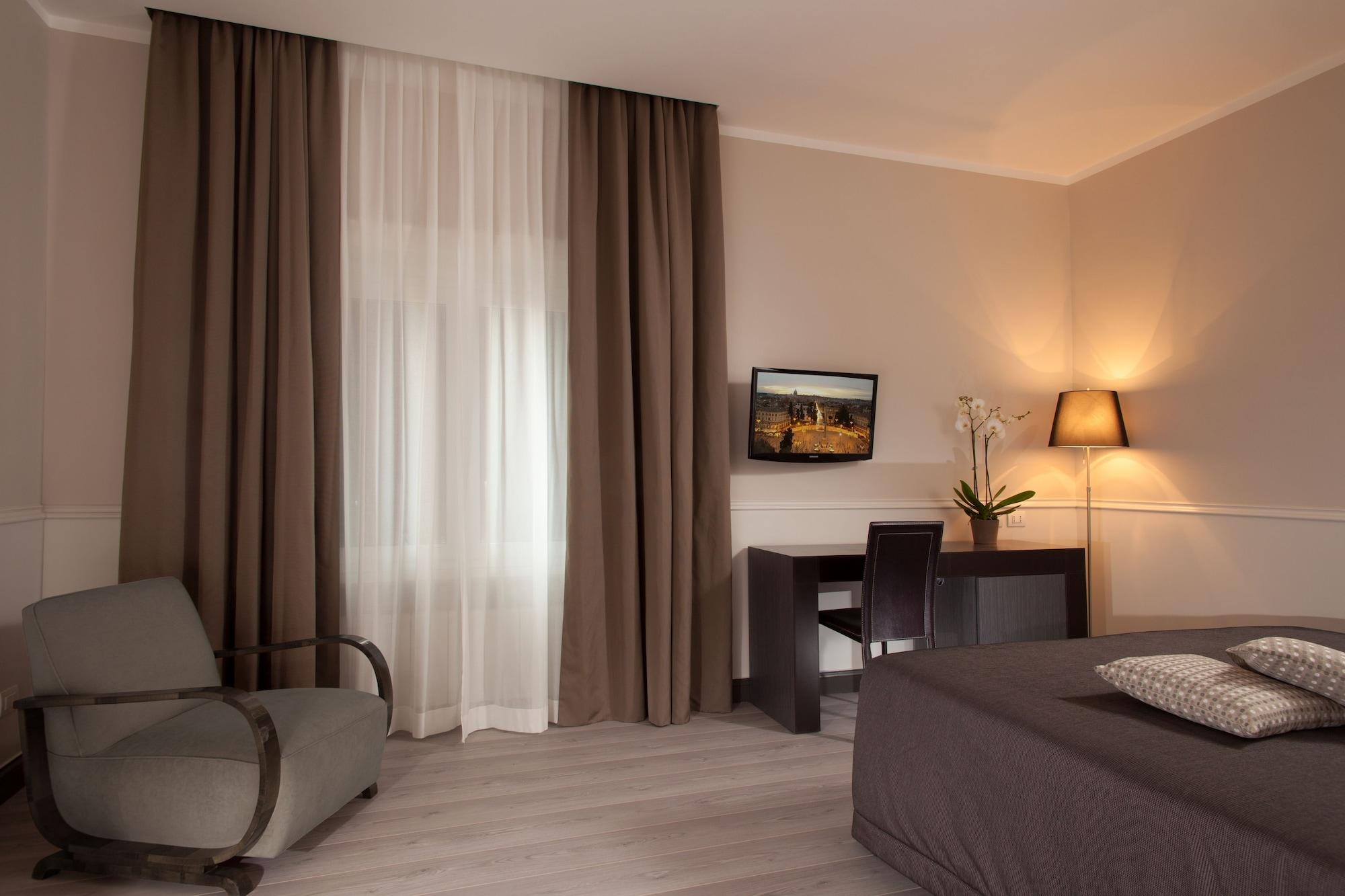Nazionale 51 Group Bed & Breakfast Roma Ngoại thất bức ảnh