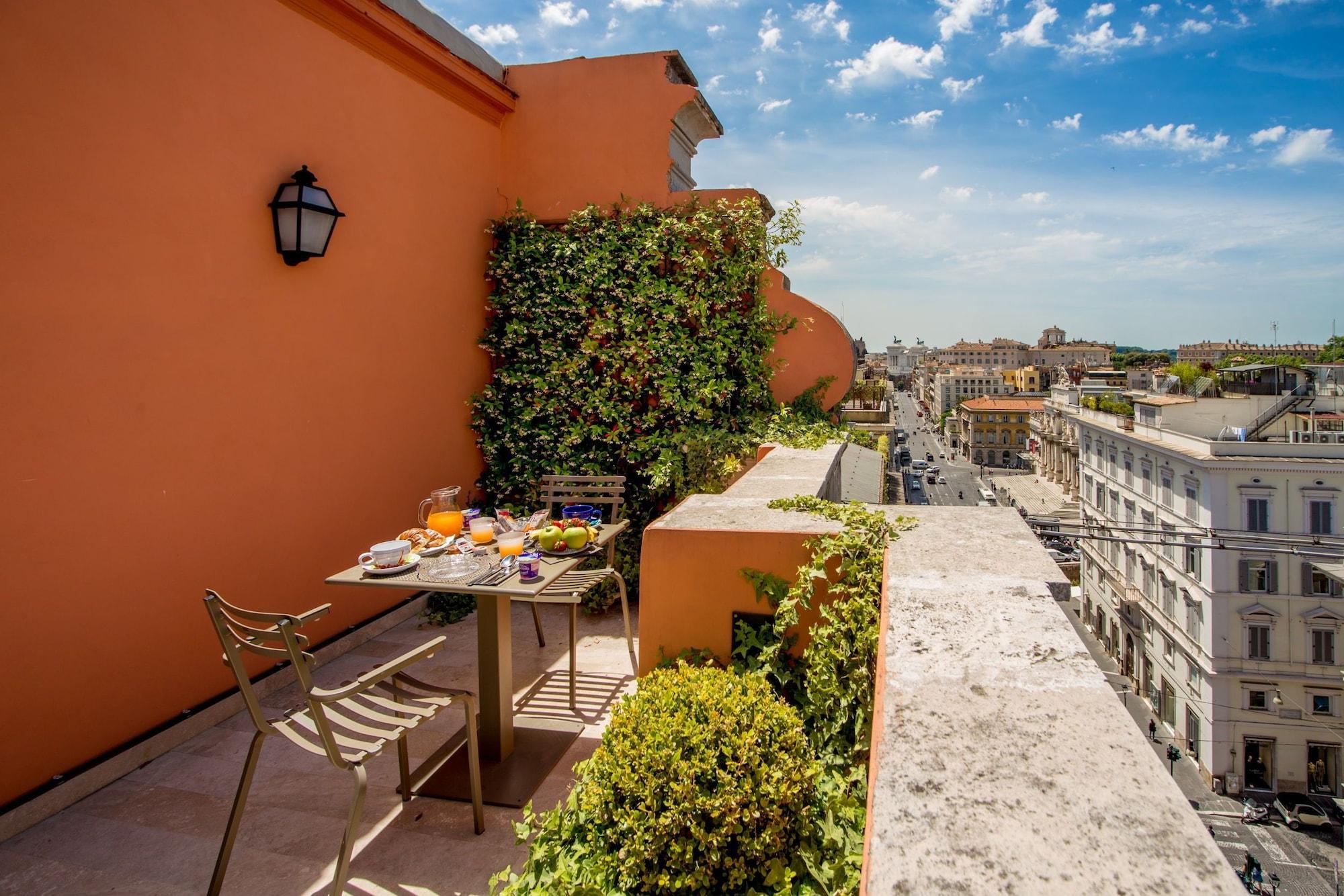 Nazionale 51 Group Bed & Breakfast Roma Ngoại thất bức ảnh