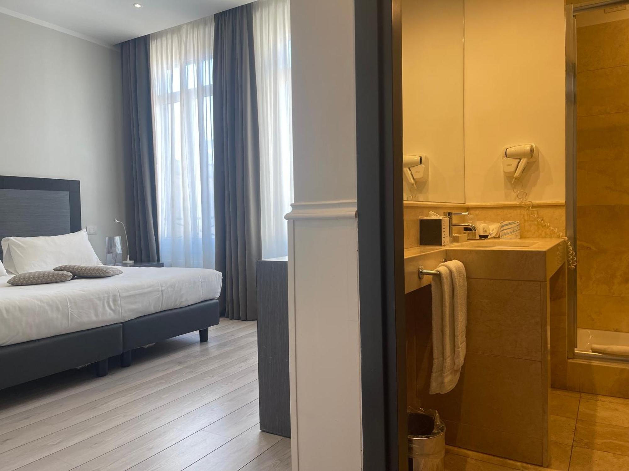 Nazionale 51 Group Bed & Breakfast Roma Ngoại thất bức ảnh