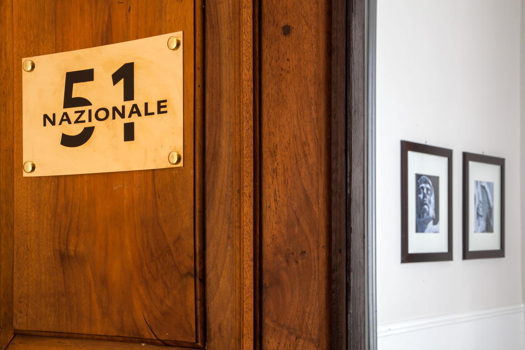 Nazionale 51 Group Bed & Breakfast Roma Ngoại thất bức ảnh