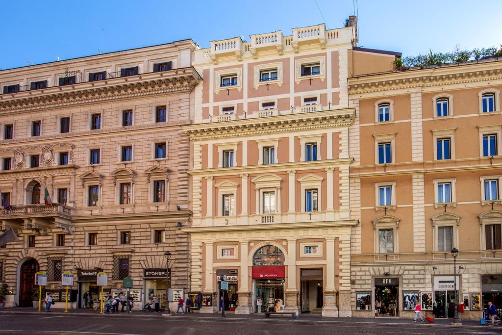 Nazionale 51 Group Bed & Breakfast Roma Ngoại thất bức ảnh