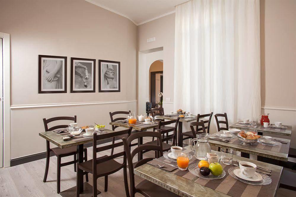 Nazionale 51 Group Bed & Breakfast Roma Ngoại thất bức ảnh